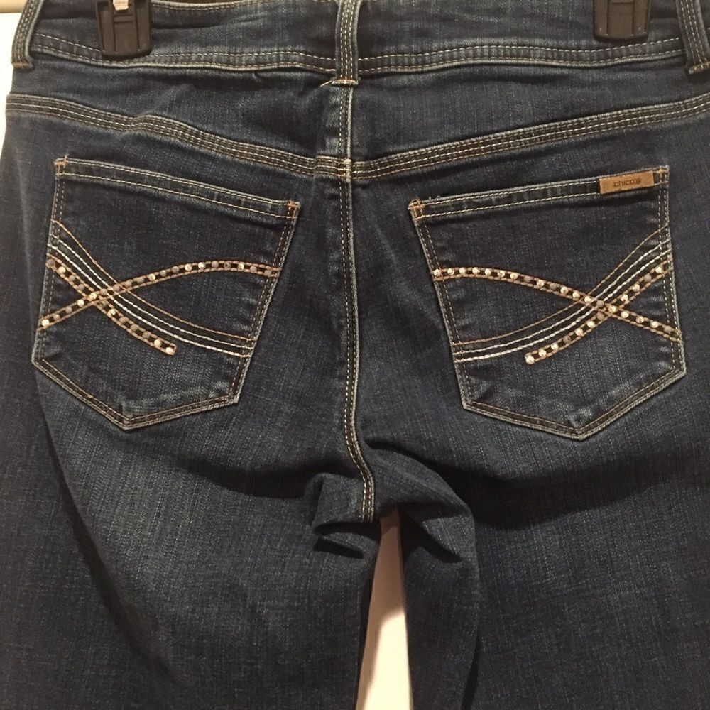 Chico’s Jeans  - Picture 3 of 7